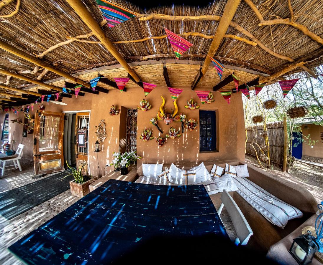 Ckoi Atacama Lodge San Pedro De Atacama Zewnętrze zdjęcie